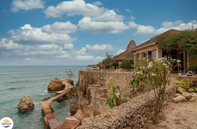 Villa Casa Cliff La Isabela Puerto Plata Republica Dominicana